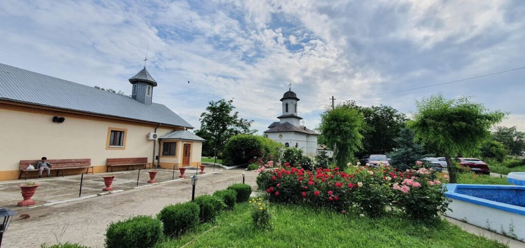 Începe restaurarea Bisericii Gârlași Buzău