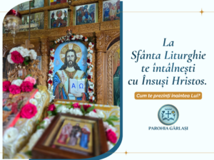 Cum ne îmbrăcăm la Sfânta Liturghie
